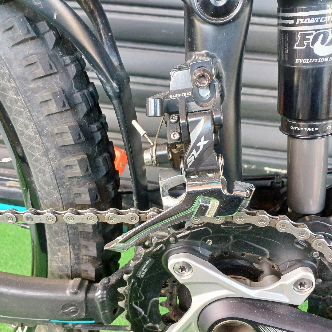 （即購入可）GIANT TRANCE2 フルサスマウンテンバイク XS 2015