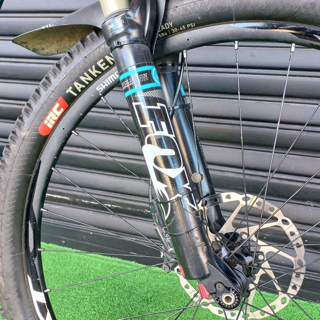 （即購入可）GIANT TRANCE2 フルサスマウンテンバイク XS 2015