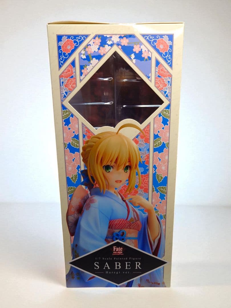 セイバー 1/7スケールフィギュア 晴着 ver.正規品未開封新品