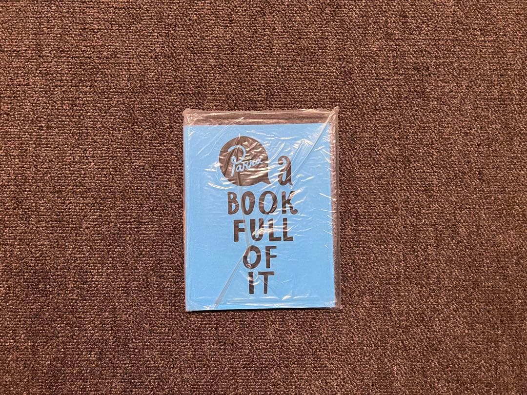 コレクション Parra A Book Full of It