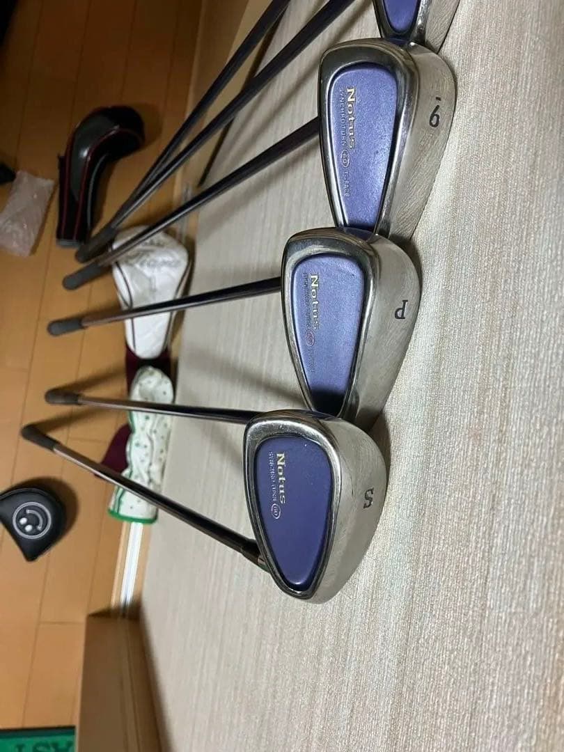 レディース　右利き　女性用　ゴルフクラブセット　クラブケース　初心者向け