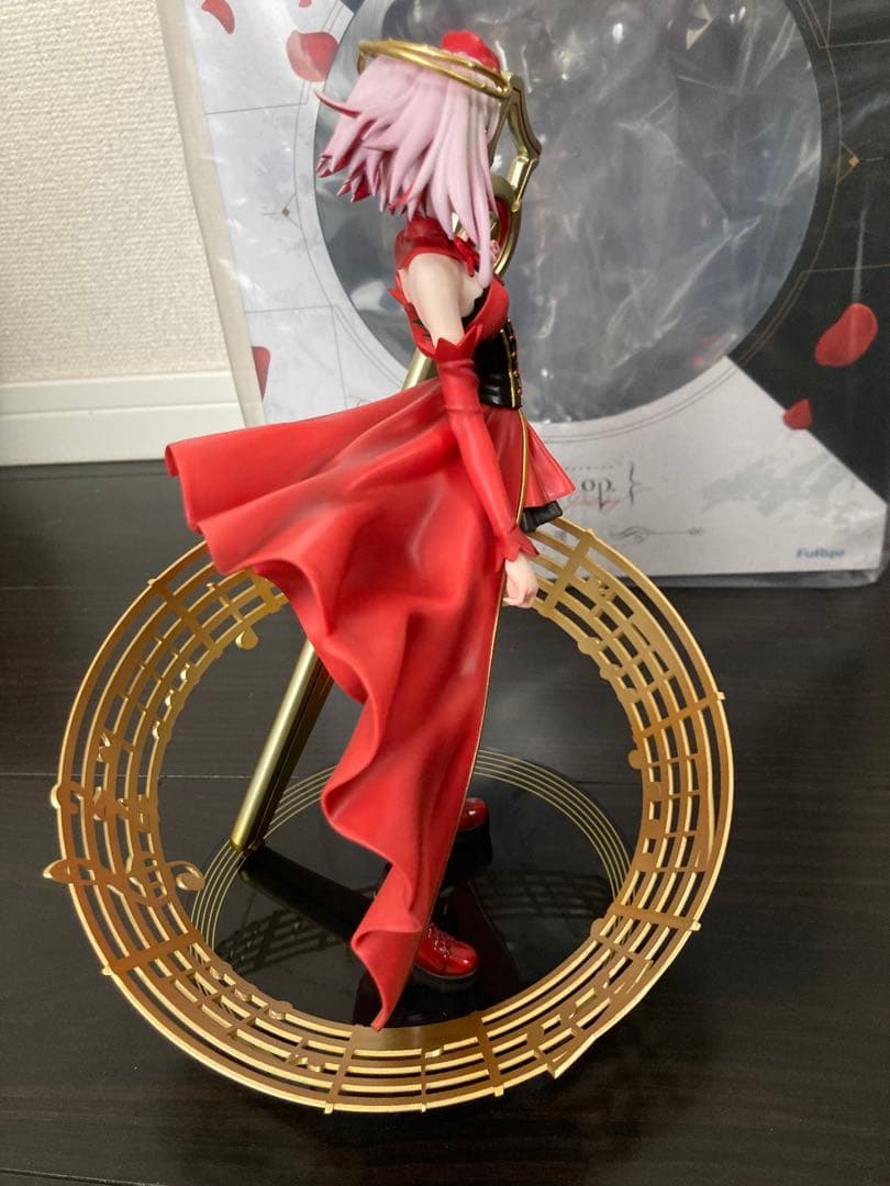 タクトオーパス　ディスティニー　運命フィギュア　箱付き　美品