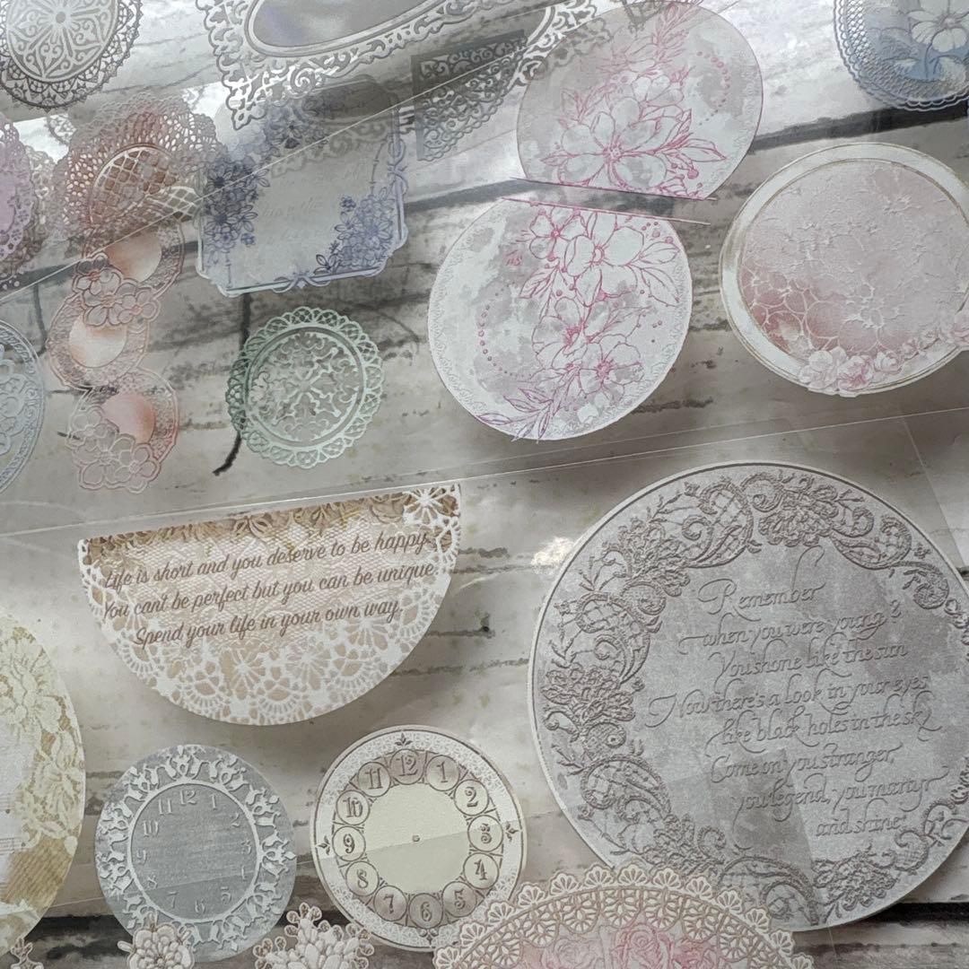 [M181] QY様 マスキングテープ 1ループ