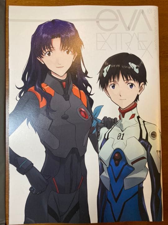 シンエヴァンゲリオン 映画 入場特典 薄い本