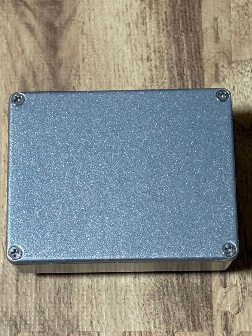 ギター Paperboy Pedals Goat silver