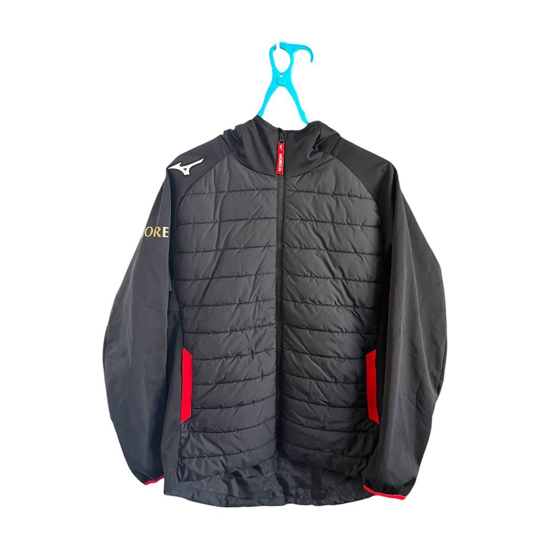 MIZUNO モレリア セットアップ