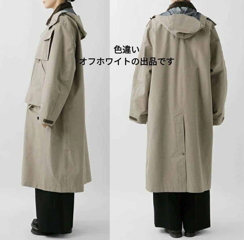 WOOLRICH ウールリッチ ゴアテックス 3レイヤーフィッシングコート 新品