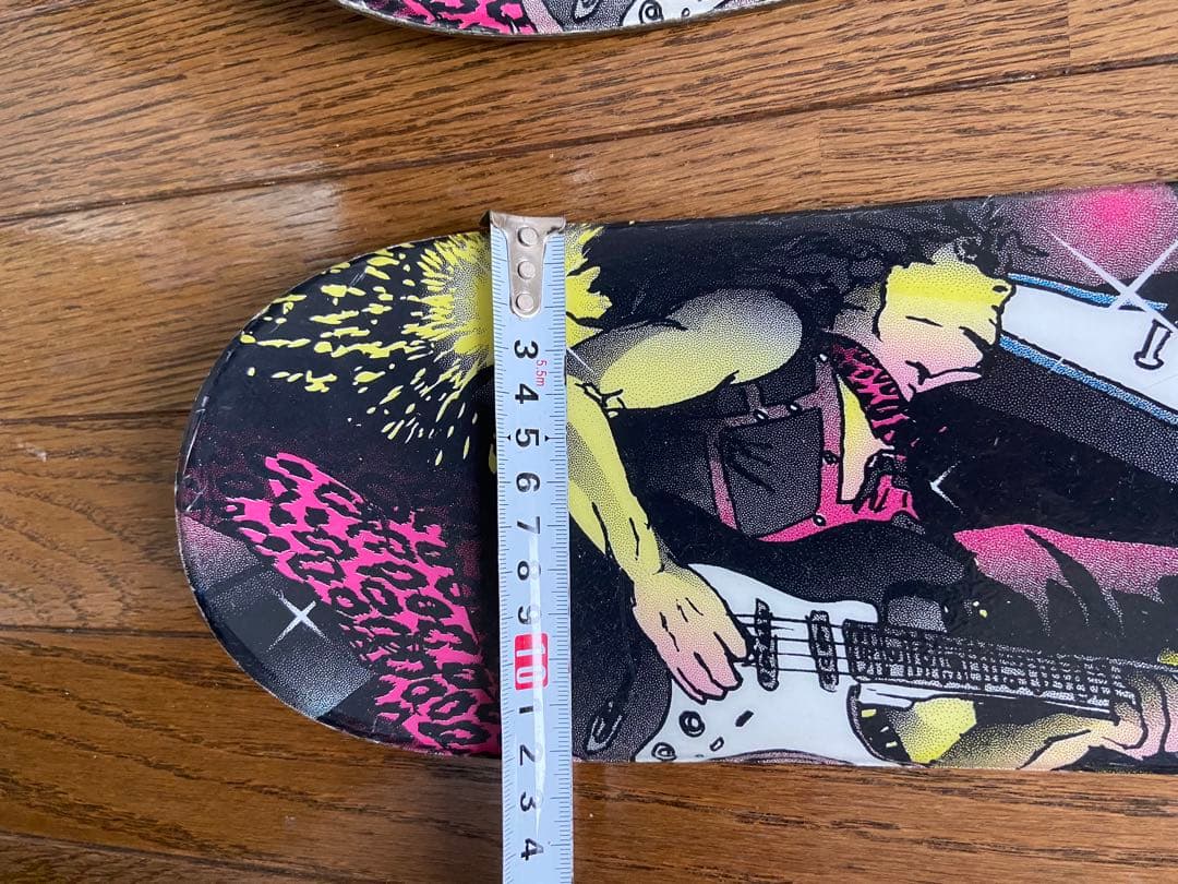 LINEスキー板　158.5㎝