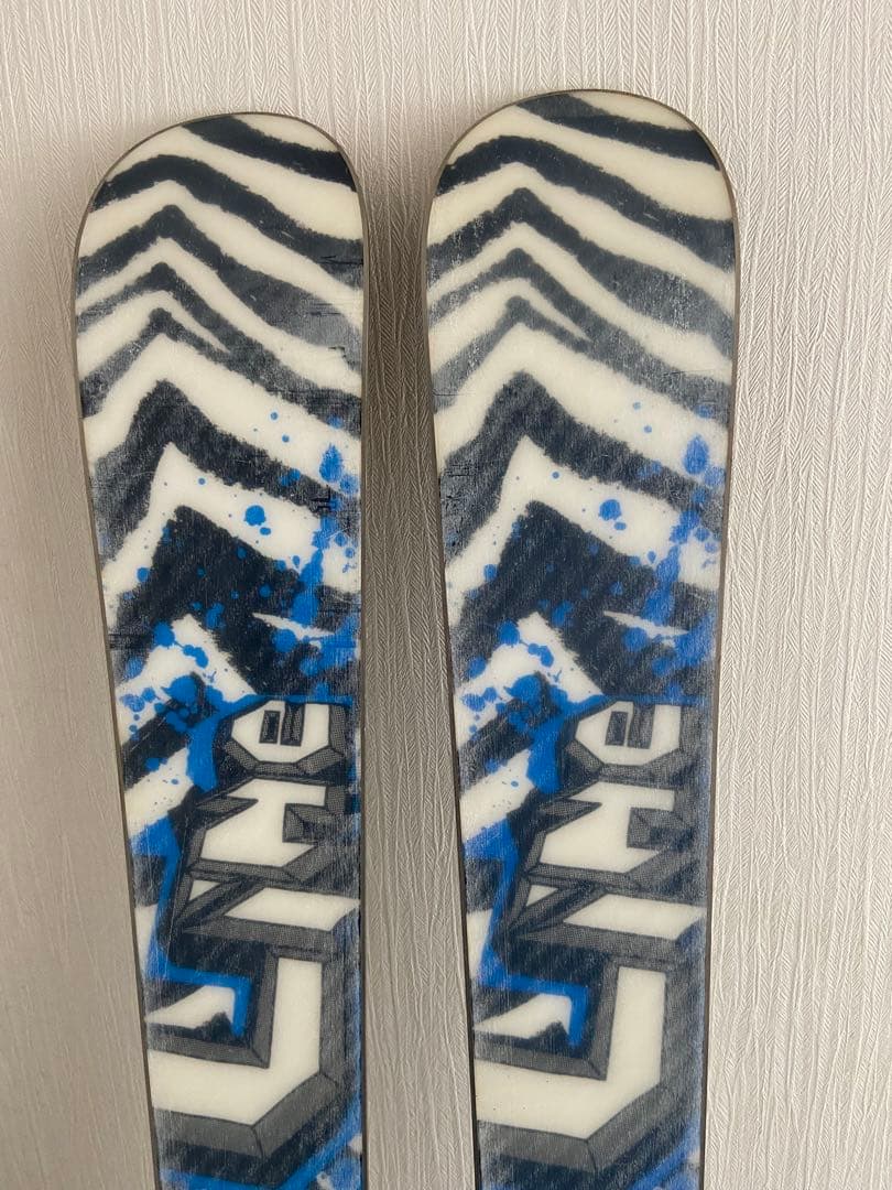 LINEスキー板　158.5㎝