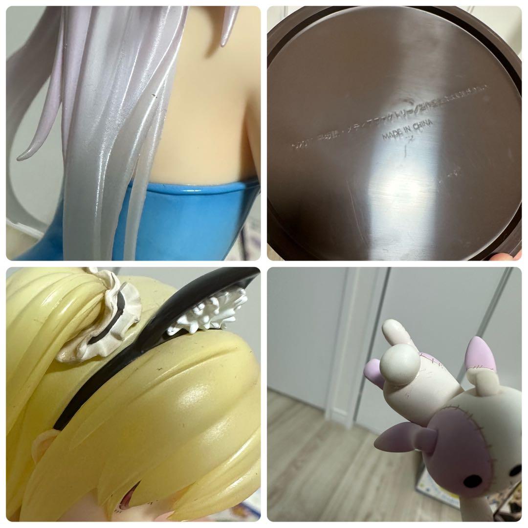 僕は友達が少ない 小鳩 マリア フィギュア はがない