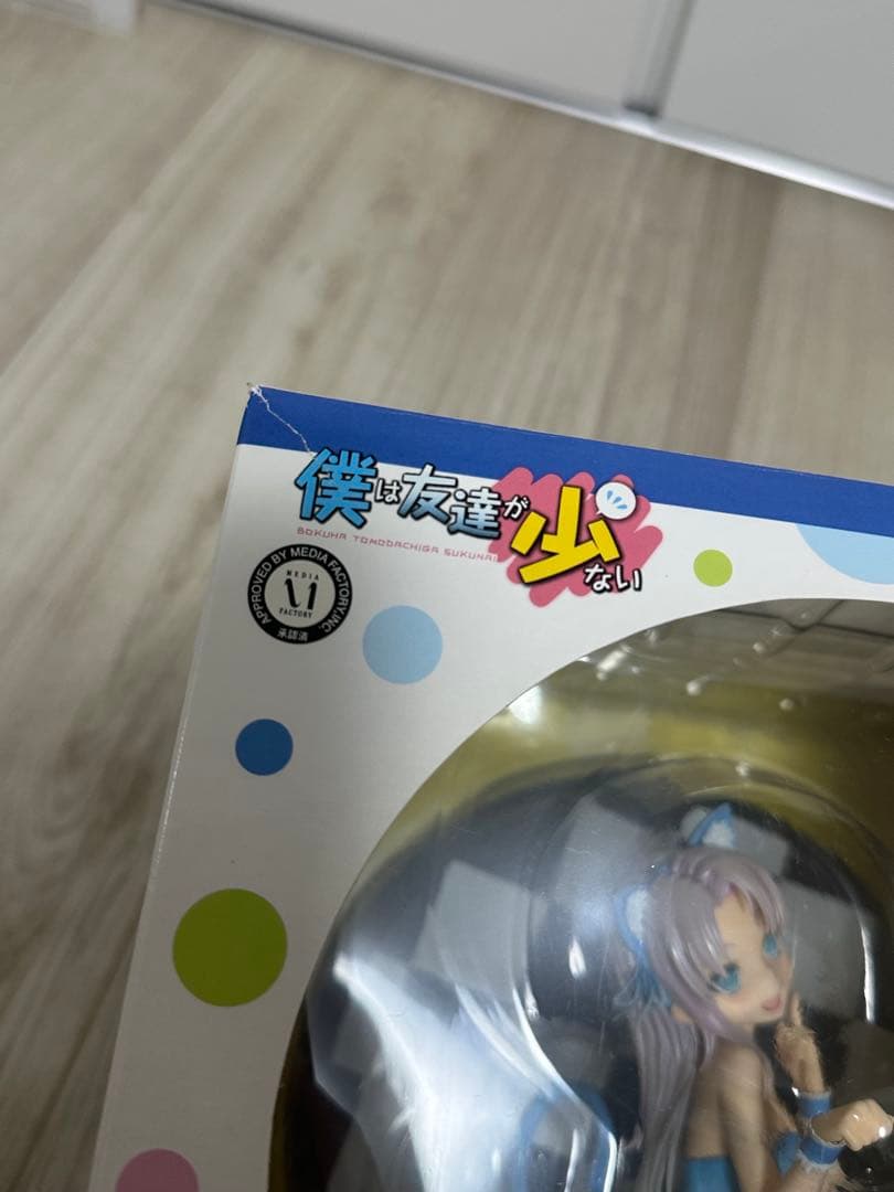 僕は友達が少ない 小鳩 マリア フィギュア はがない