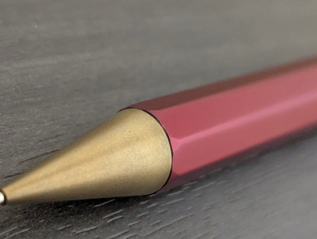 カヴェコ スペシャル レッド ペンシル 0.7mm（限定色）