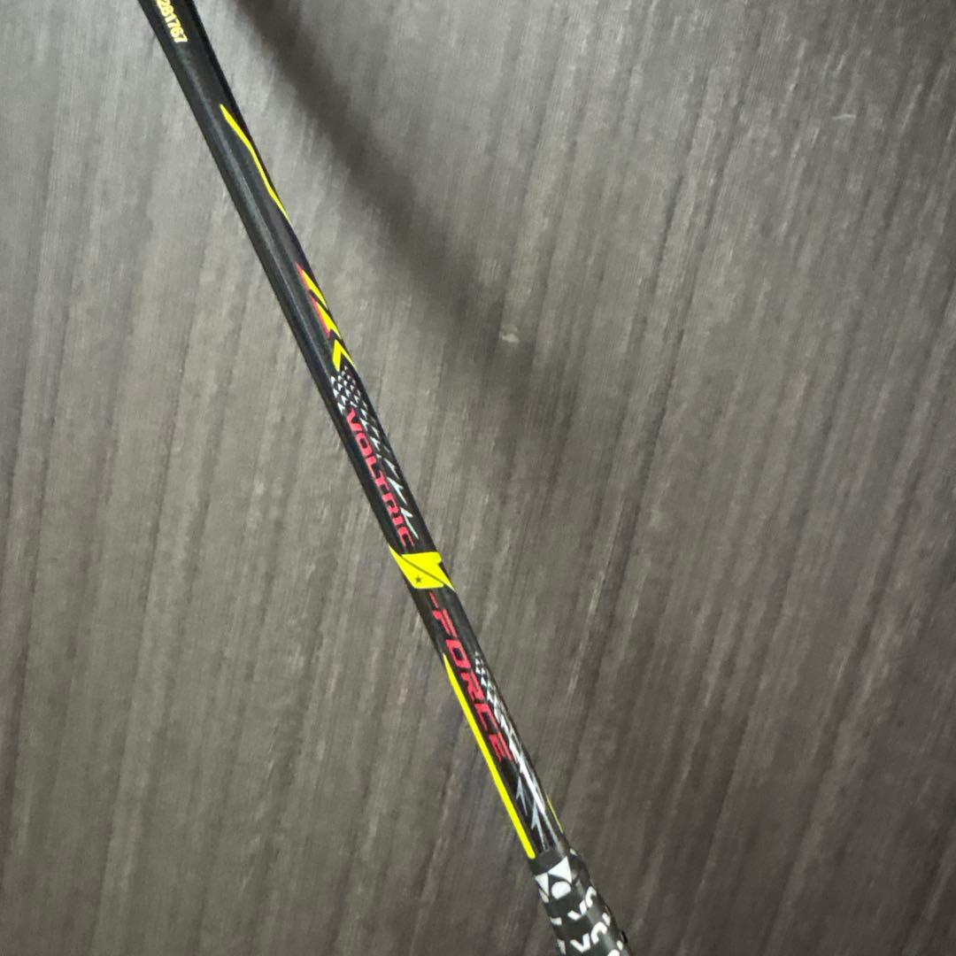 ボルトリックLDフォース リンダンモデル レッド