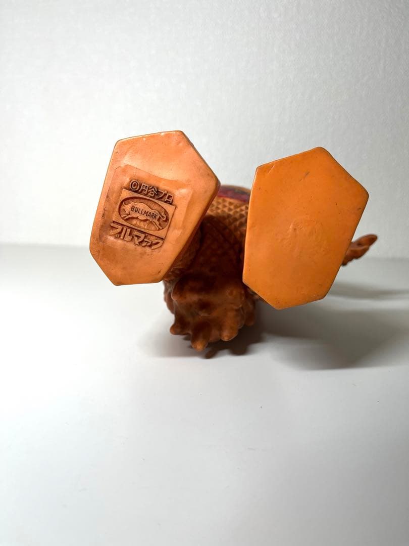 ★当時物 ★ギャンゴ ★ブルマァク ★ソフビ ★昭和レトロ