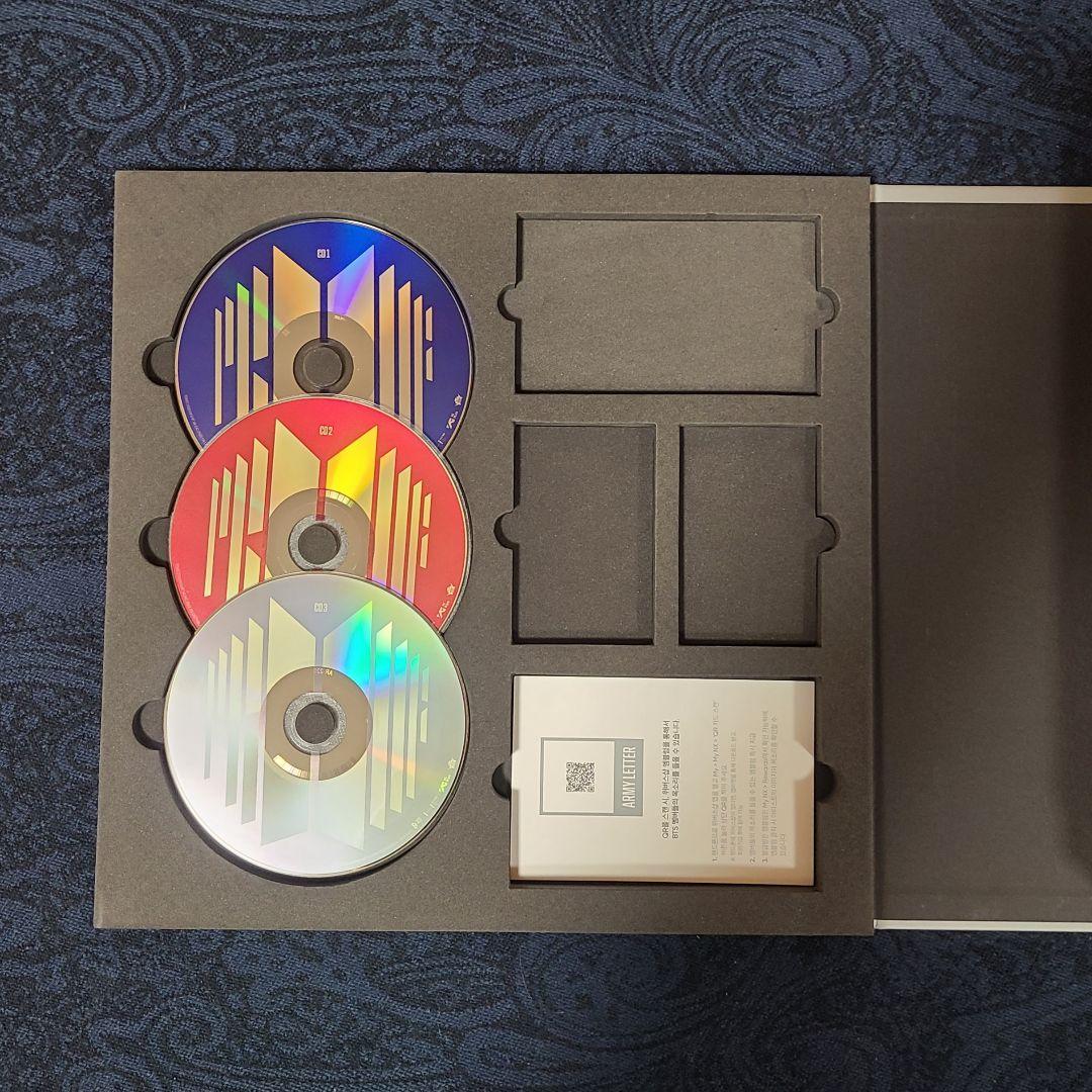 【公式】BTS Proof Collector's Edition 抜けあり