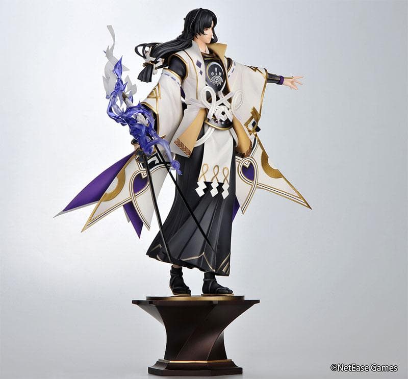 WINGS inc. 陰陽師 鬼切 霜風白槿ver. 1/7 完成品フィギュア