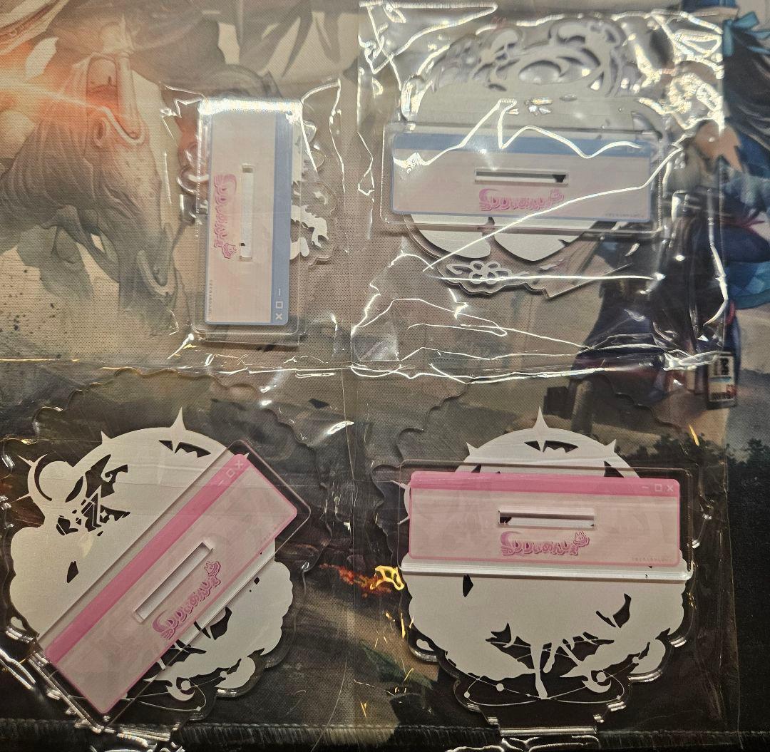 ディーくじONLINE りりぃあんじぇくじ 25個セット