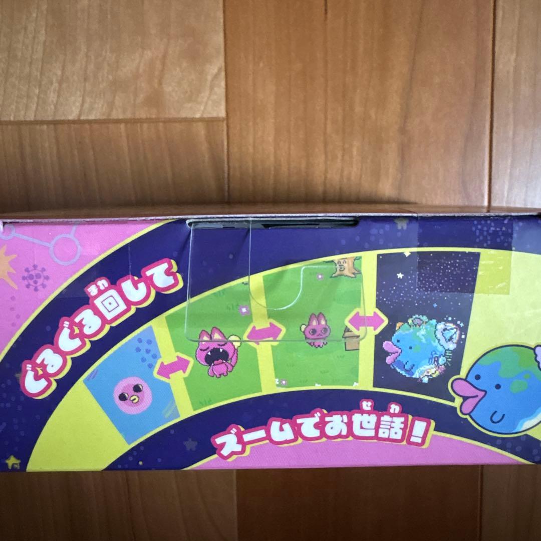 たまごっちパラダイス　ピンクランド