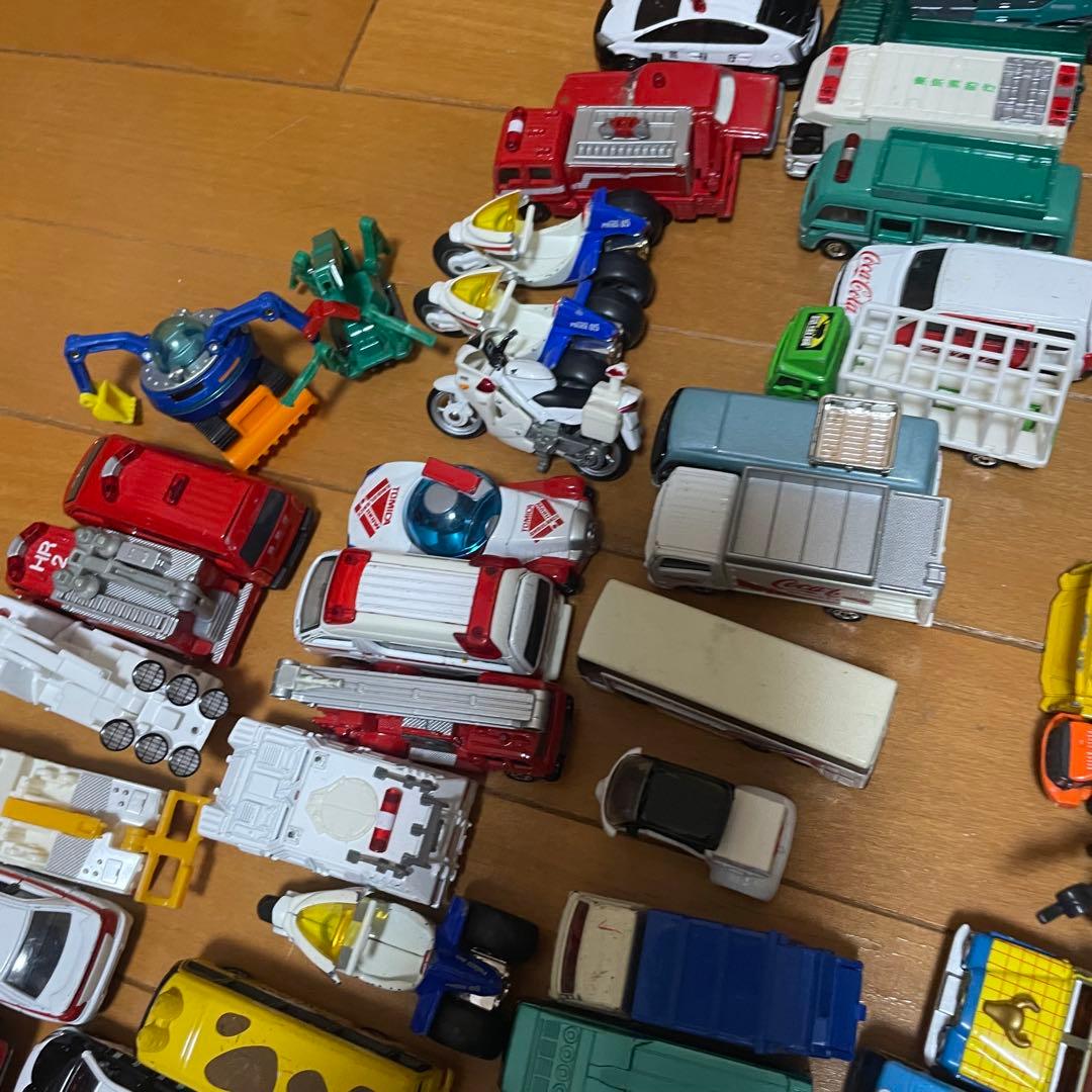 トミカ まとめ売り 200台以上