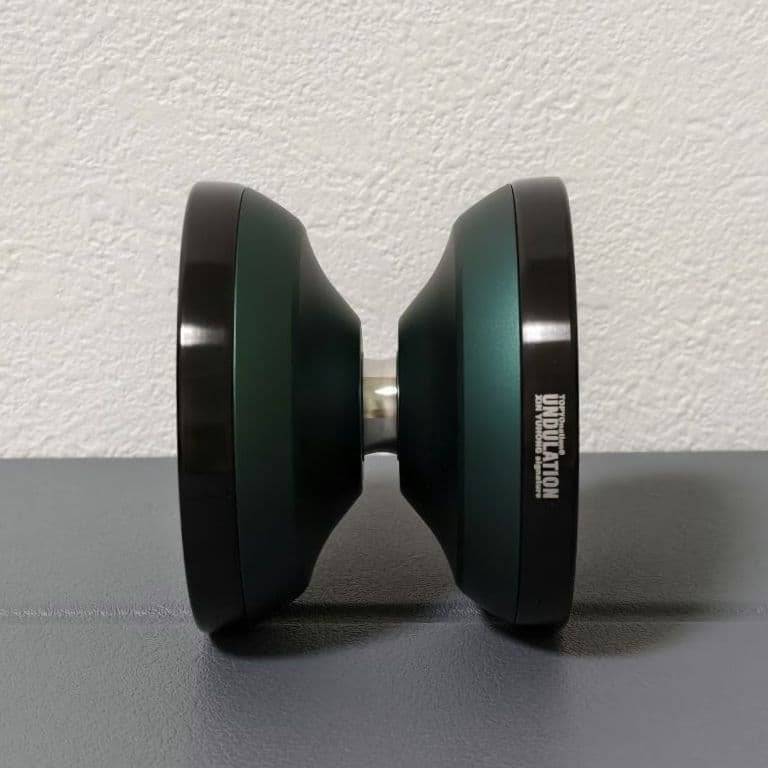 トップヨー アンジュレーション