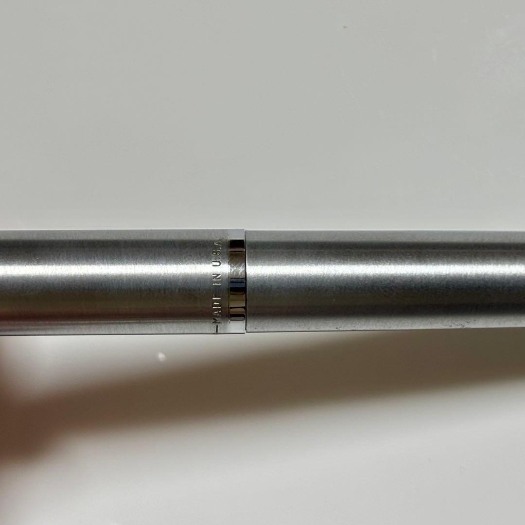 【希少・当時物】シェーファー タルガ スリム 万年筆 専用コンバーター・ケース付