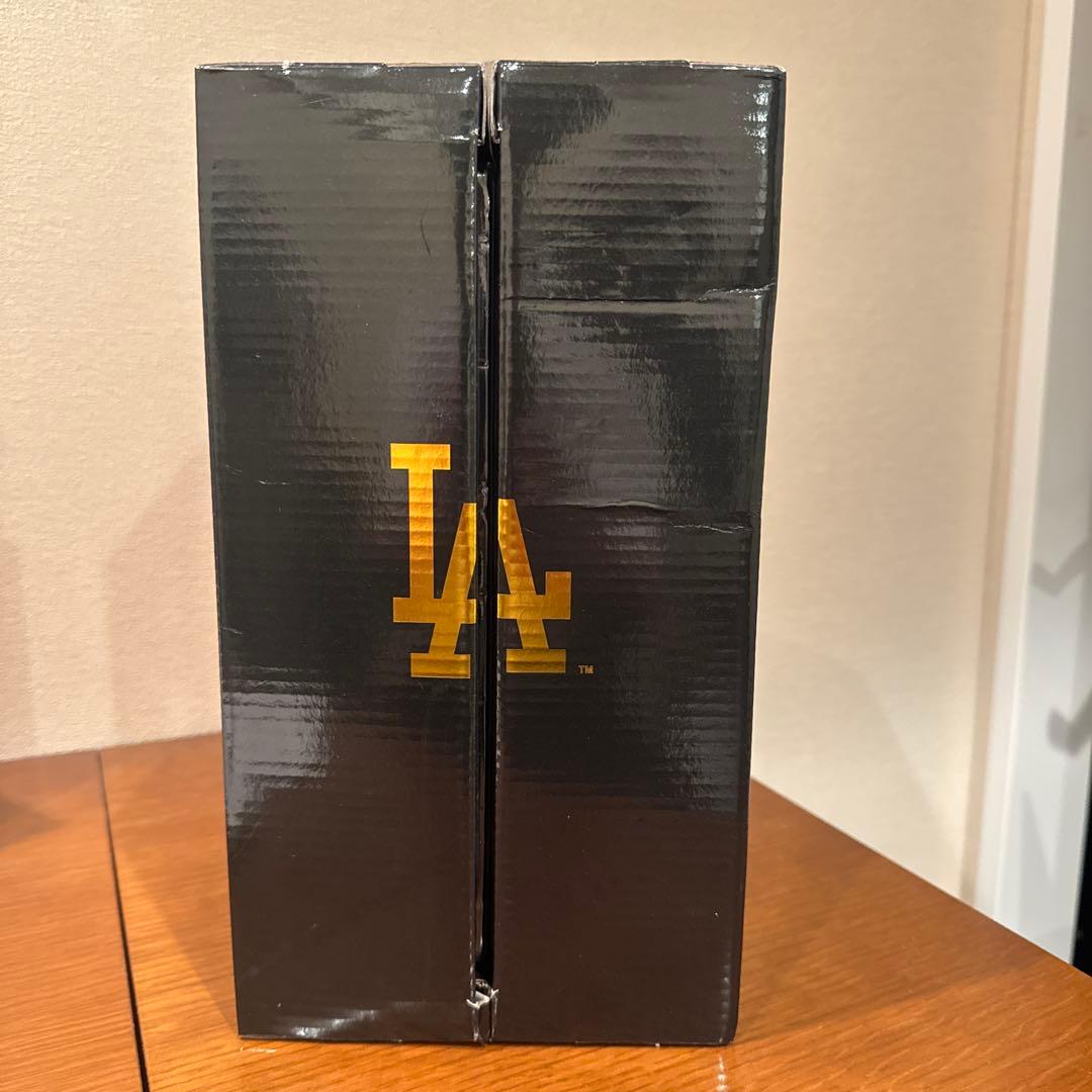 限定 大谷翔平 50-50 記念ミニボブルヘッドセット