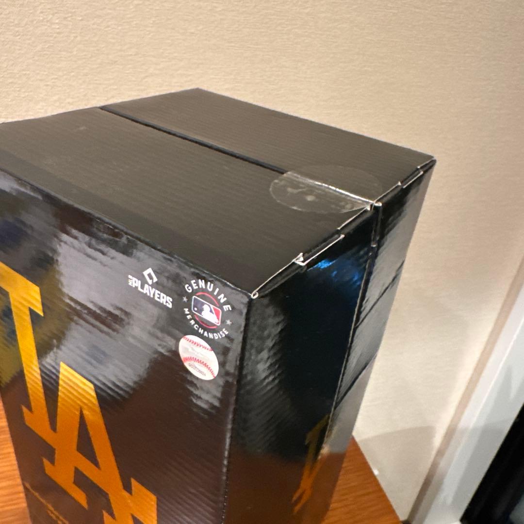 限定 大谷翔平 50-50 記念ミニボブルヘッドセット