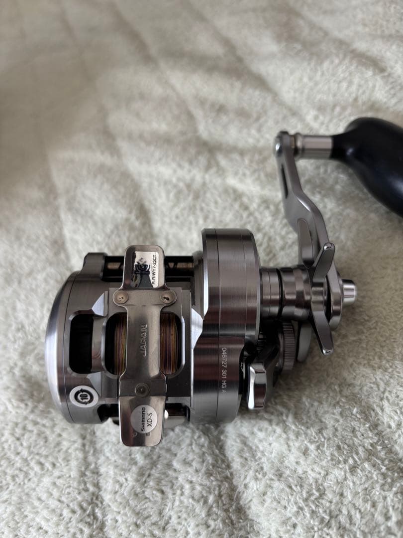 新品購入一度のみ使用　24 オシアコンクエストCT 301HG