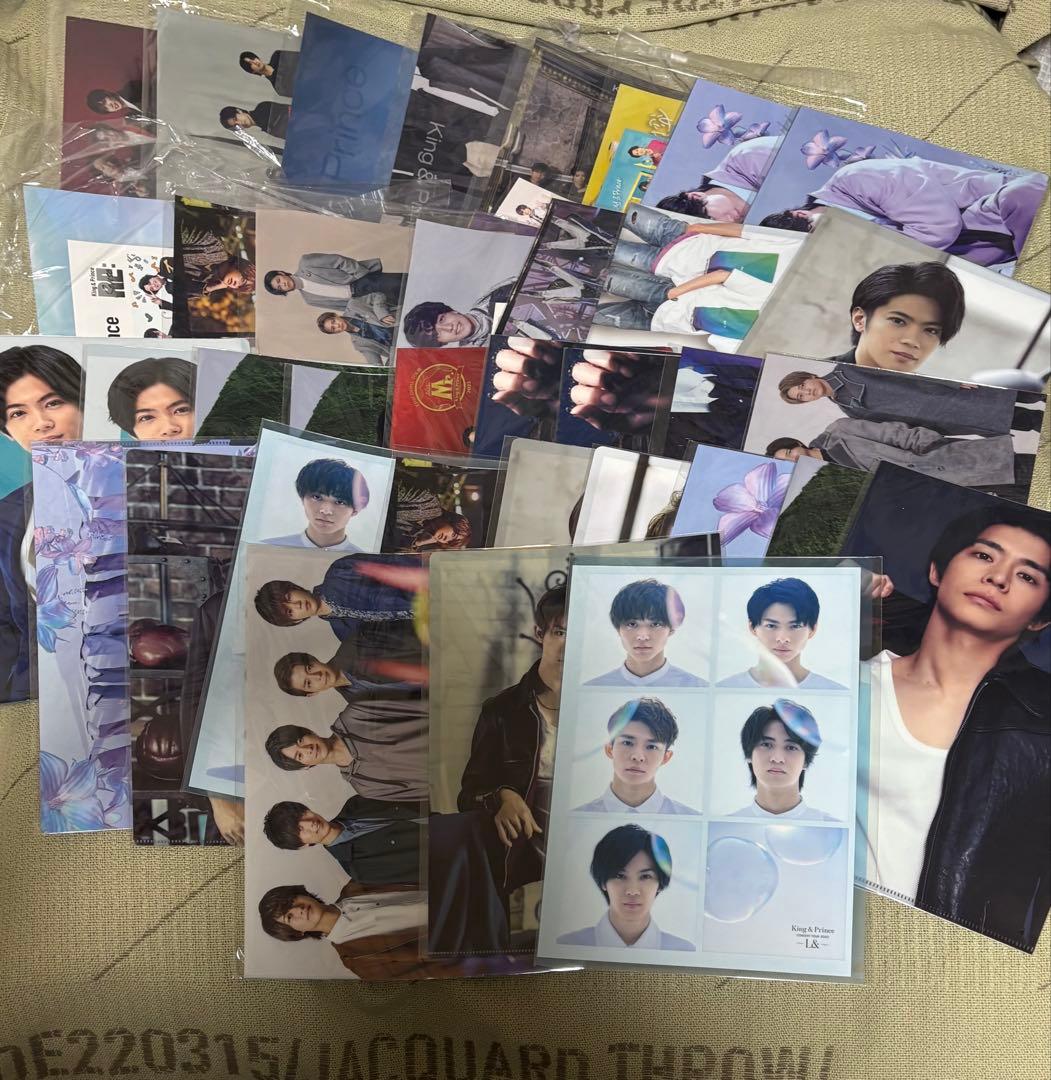 キンプリ　グッズ　まとめ売り　セット