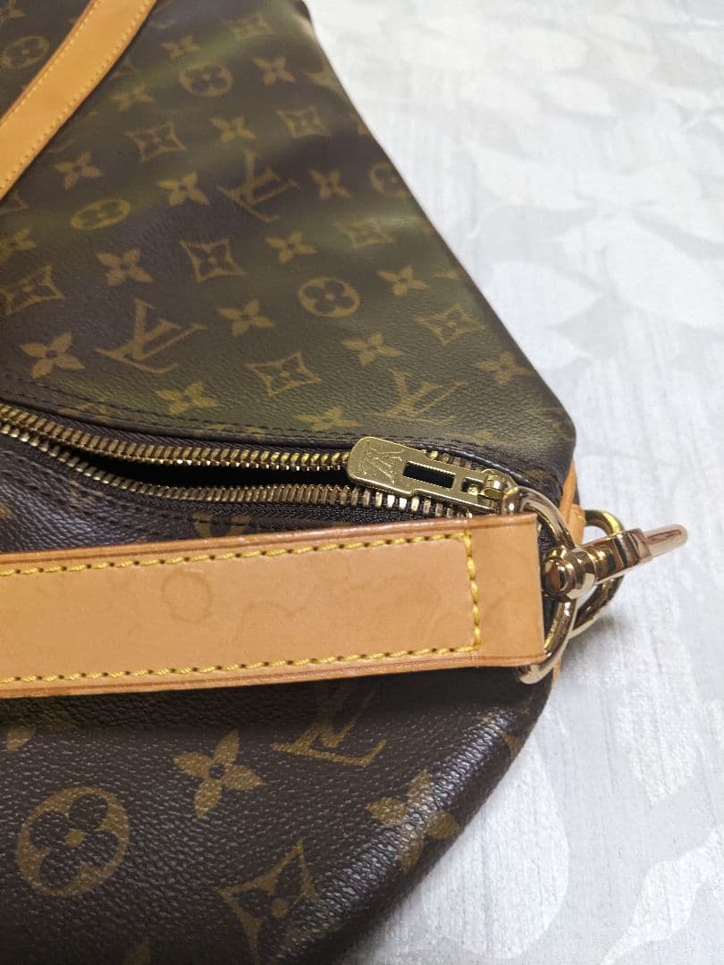 ルイヴィトン　キーポル55　ボストンバック