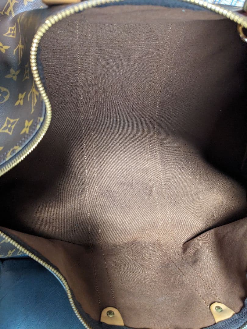 ルイヴィトン　キーポル55　ボストンバック