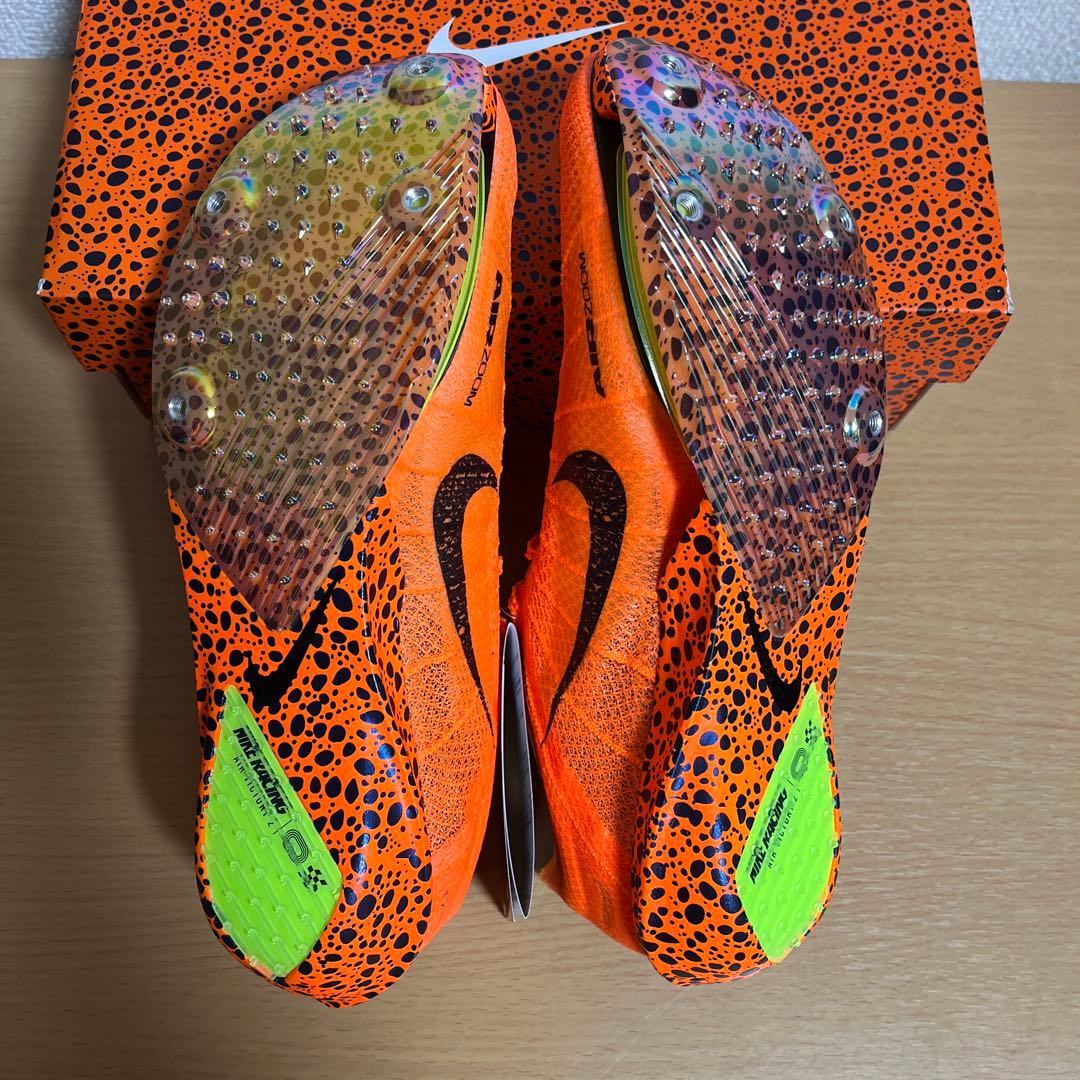 新品 AIR ZOOM VICTORY 2 OLY 26cm