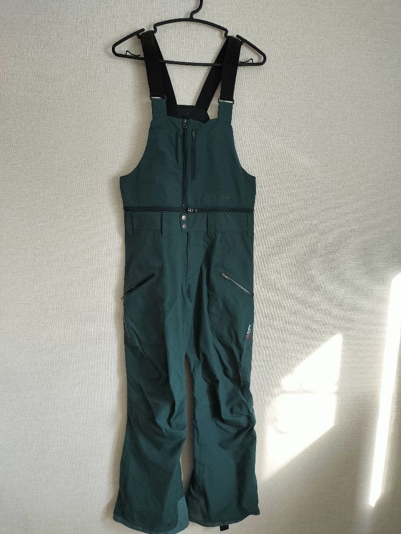 値下げしました【レディース上下セットセット】Lサイズteton bros ウエア