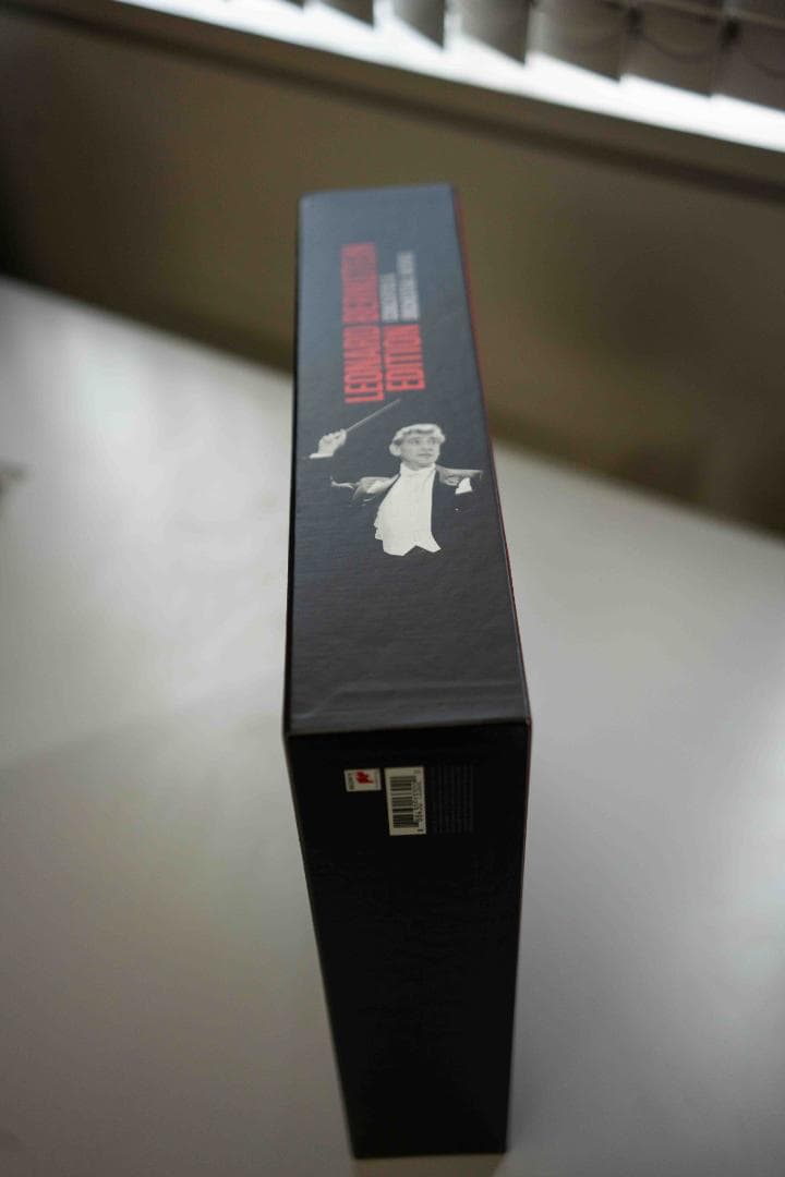 レナード・バーンスタイン Concertos and Orchestral