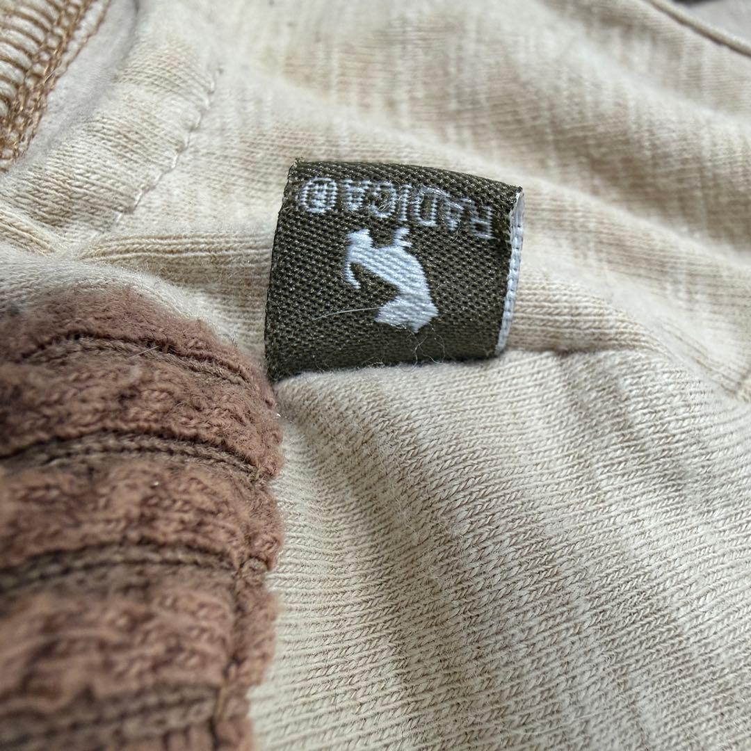 FADIGATO 犬服 ベージュとブラウン　SSサイズ