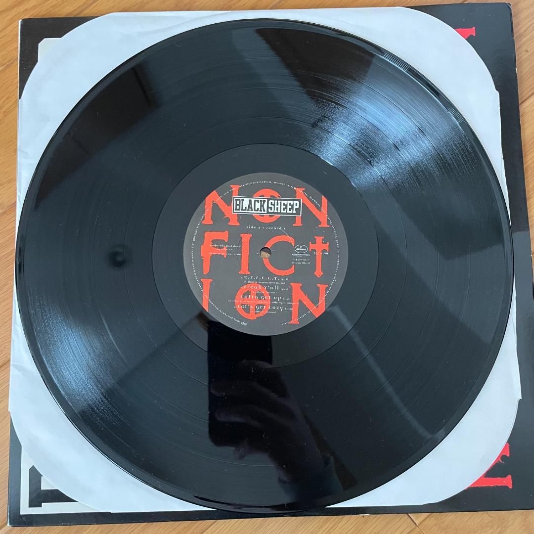 BLACK SHEEP LP2枚セット