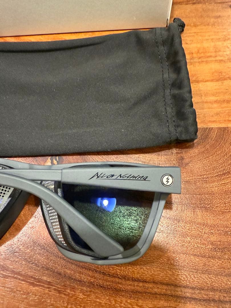 DRT × ELECTRIC “ROAD GLACIER”