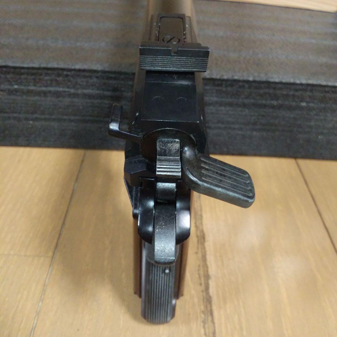 マルゼン　APS-1ドミネーター　　 ウッドグリップ　本体樹脂製