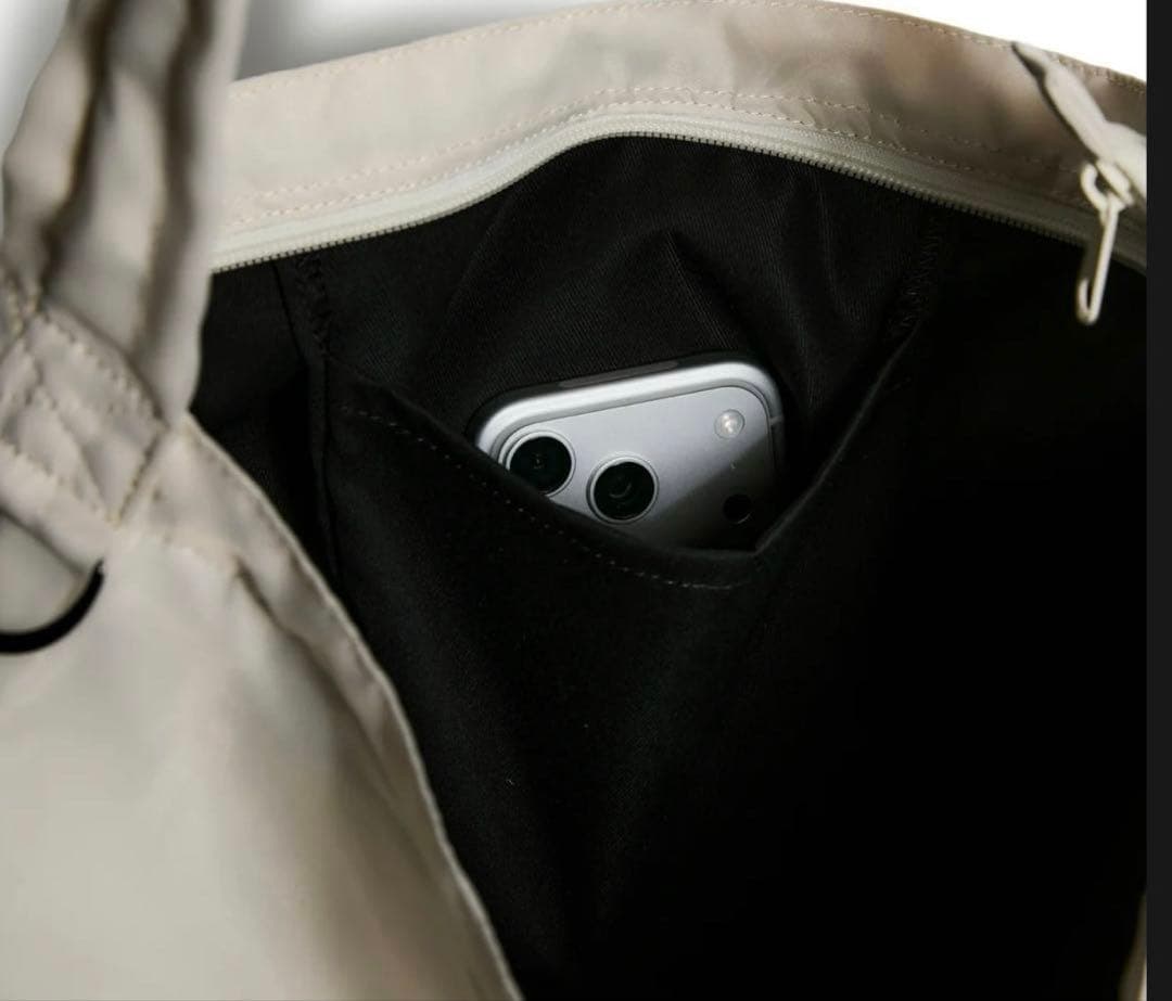 MAZZEL \"Only You\" オーガンジーバッグ