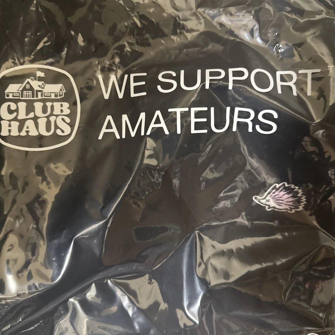 CLUBHAUS “The Crew” Crewneck Lite M