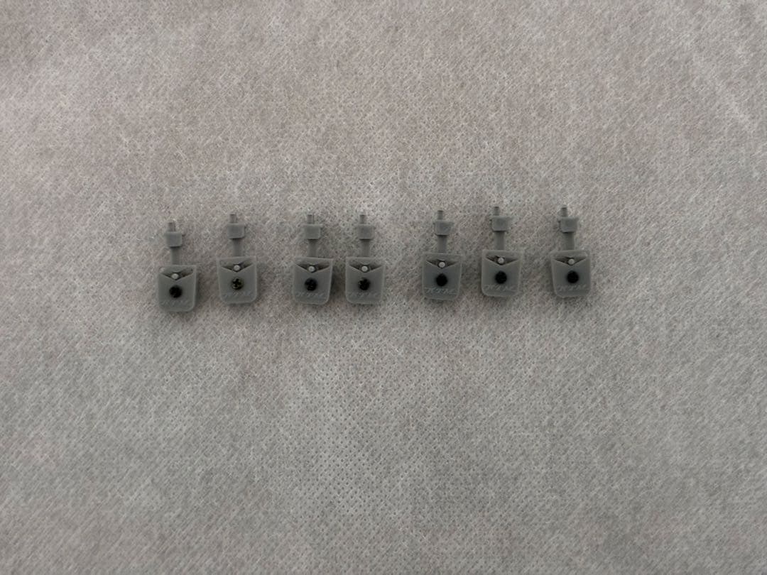 カツミ KTM 500系 新幹線 のぞみ 5両セット（製造年混成）