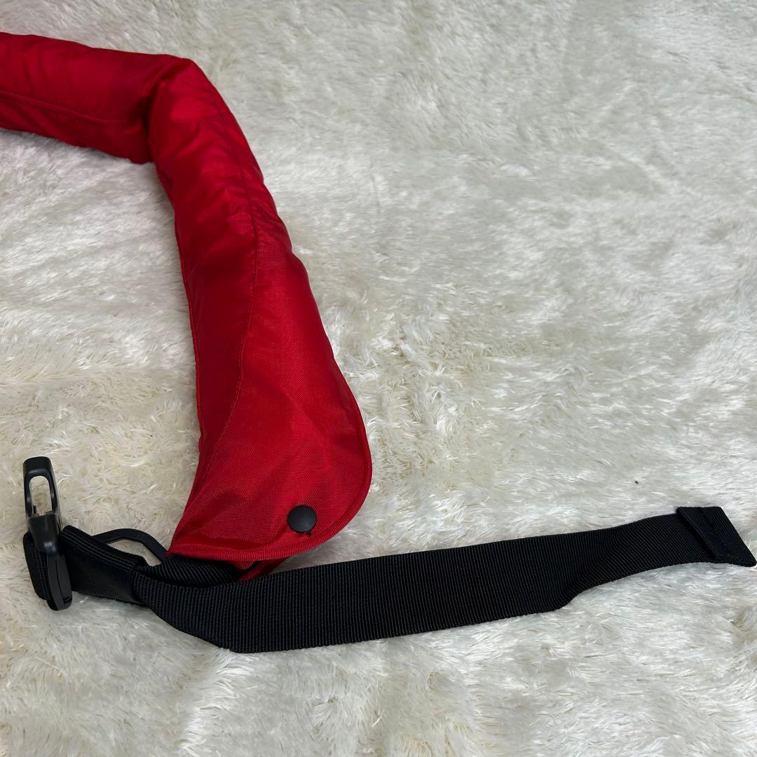 SEAWOLF　シーウルフ　 腰巻ベルトタイプ ライフジャケット　桜マーク有り