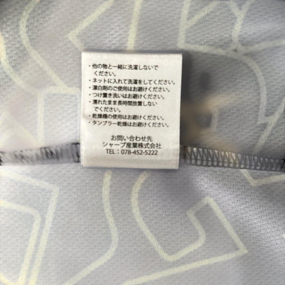 阪神タイガース　復刻レプリカユニフォームＬ（未使用に近い）&応援Ｔシャツセット