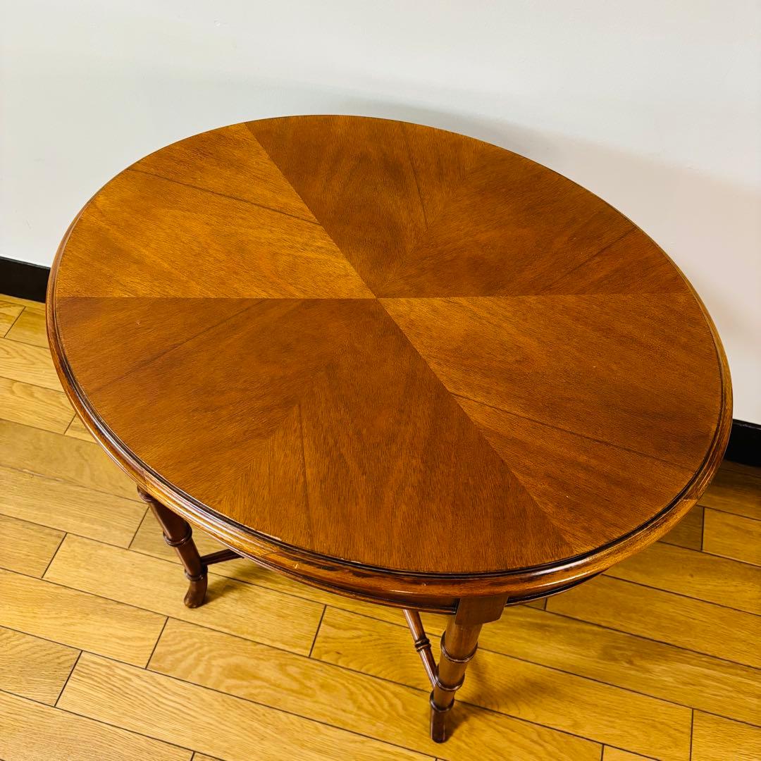 Hickory Chair サイドテーブル　アンティーク　送料込み