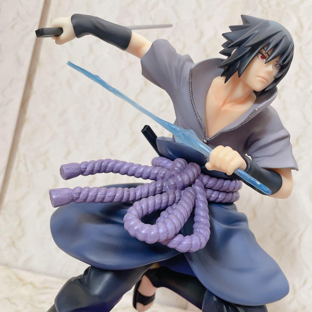 G.E.M.シリーズ NARUTO-疾風伝 うちはサスケ 忍界大戦ver.