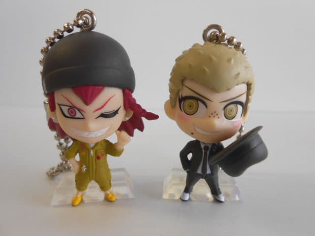 ♯Kut14DF でふぉめmini スーパーダンガンロンパ2 絶望B 人気3種