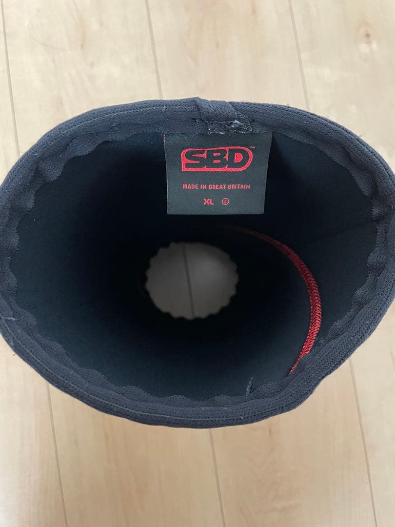 SBD ニースリーブ　XL