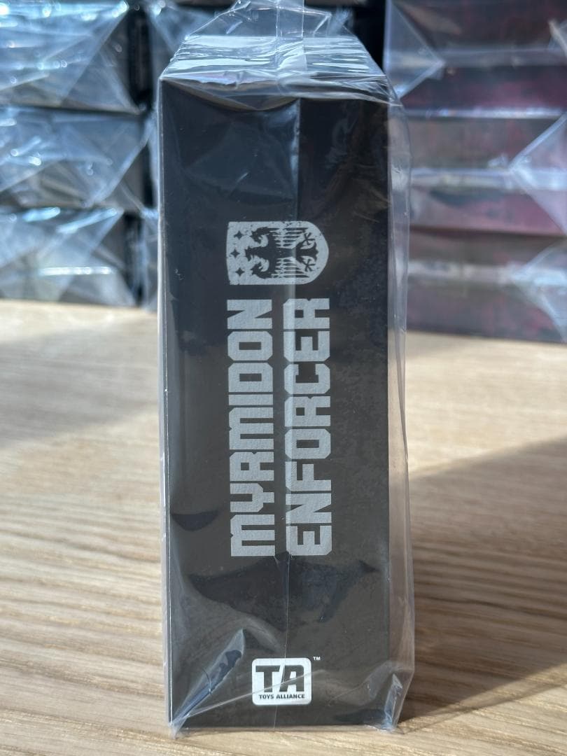 Acid Rain FAV-A127 Enforcer アシッドレイン