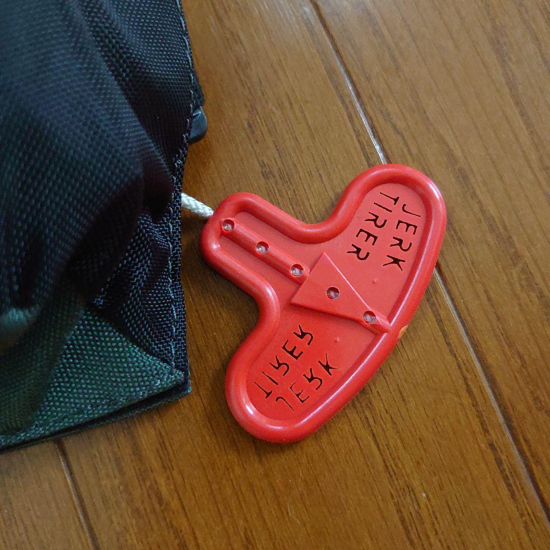 シマノライトエアージャケット　コンパクトタイプ　膨張式救命具　VF_053U