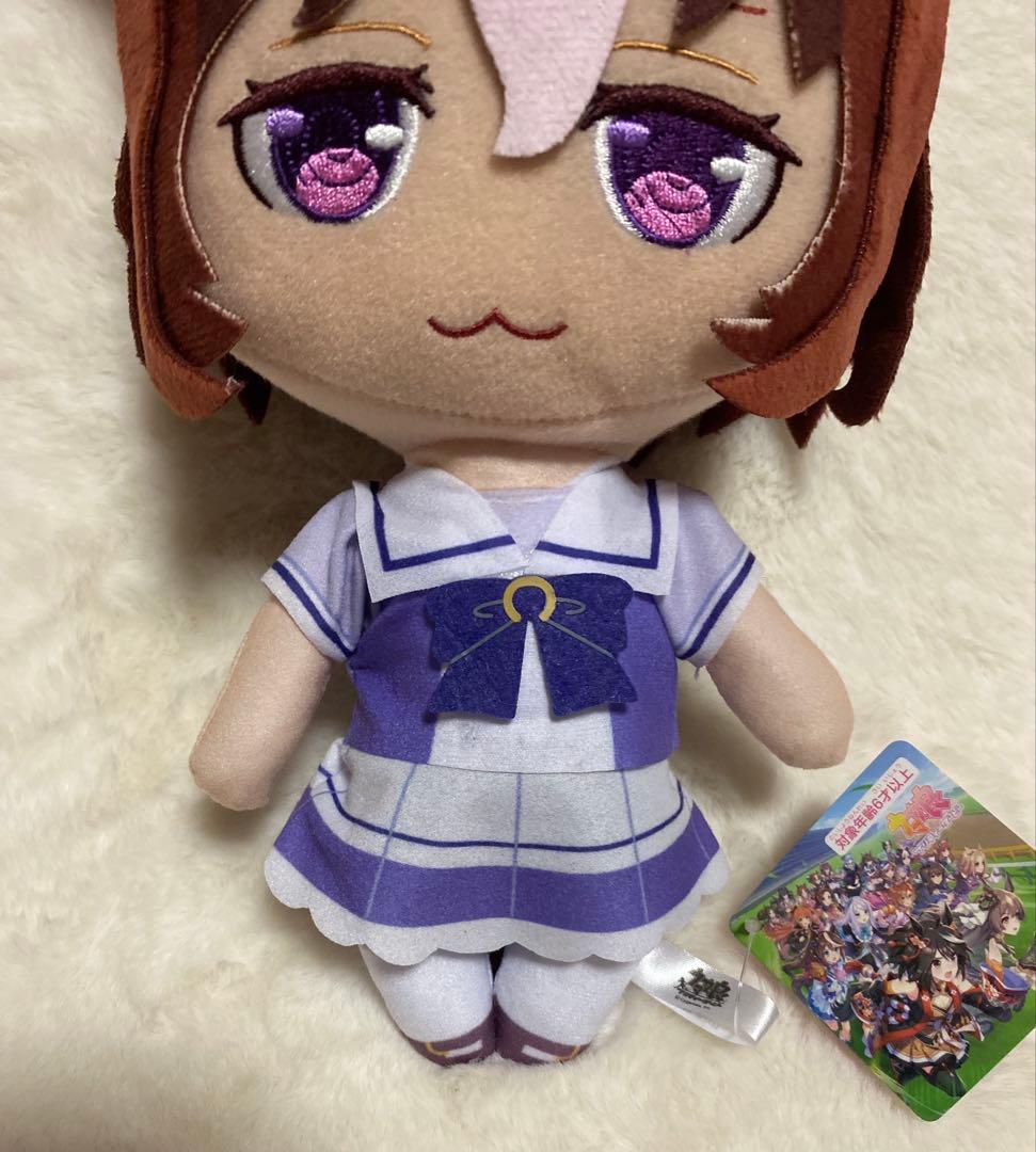 ウマ娘　メイショウドトウ　巨大ぬいぐるみ　vol.9